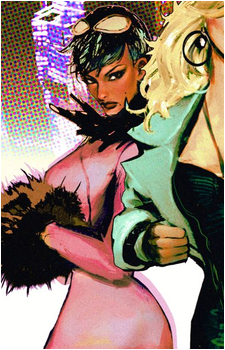 Catwoman (Selina Kyle)