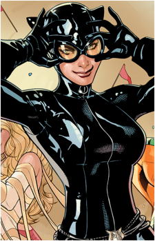 Catwoman (Selina Kyle)