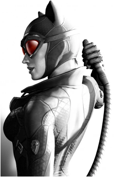 Catwoman (Selina Kyle)