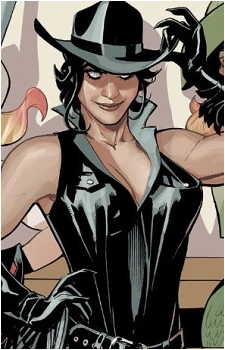 Catwoman (Selina Kyle)