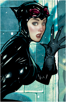 Catwoman (Selina Kyle)