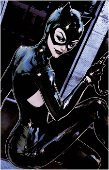 Catwoman (Selina Kyle)