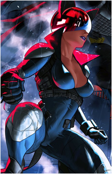 Catwoman (Selina Kyle)