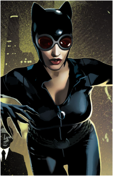 Catwoman (Selina Kyle)