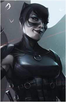 Catwoman (Selina Kyle)