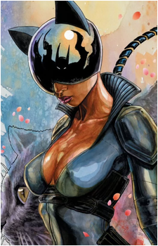 Catwoman (Selina Kyle)
