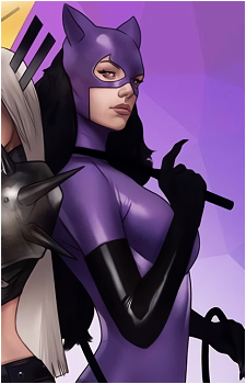 Catwoman (Selina Kyle)