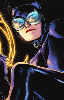 Catwoman (Selina Kyle)