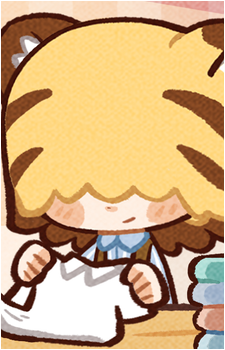 Blanc {Heartopia}