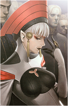 Delphine Eraclea's image