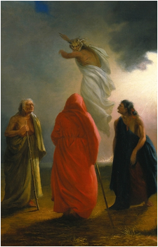 The Weird Sisters's image