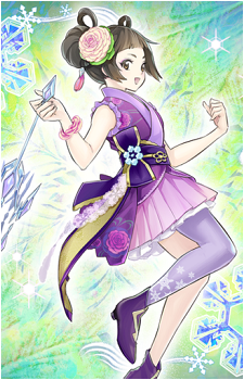 Mudan the Rikka Fairy's image