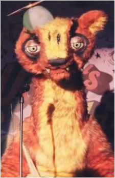 Willy the Weasel