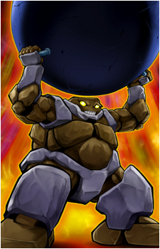 Earthquake Giant's image