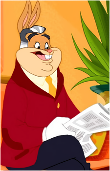 Walter Bunny's image