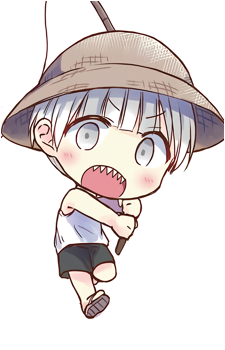 Fishing Kid's image