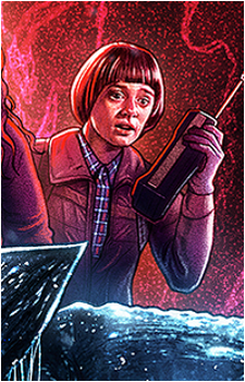 Will Byers