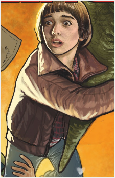Will Byers