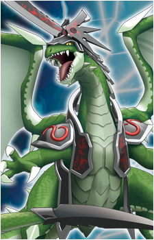 Jackknife Dragon