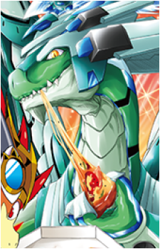 Jackknife Dragon
