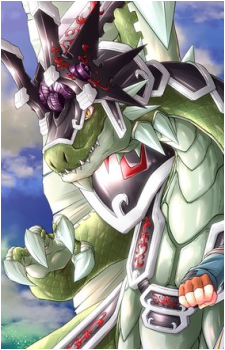 Jackknife Dragon