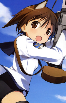 Yoshika Miyafuji