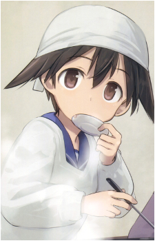 Yoshika Miyafuji