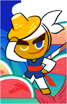 Rebel Cookie