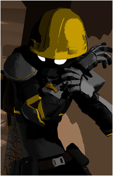 Image source: Steam Page The Scavenger {RM}