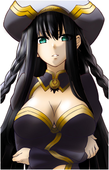 Yihdra Arvoln (Bad End)'s image