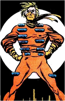 Cluemaster (Arthur Brown)