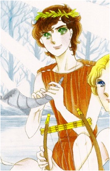 Image 2 - Art: 美内すずえ (Suzue Miuchi) Image 2