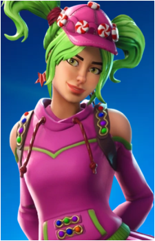 Zoey {FN}