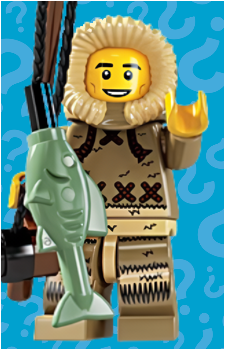 Ice Fisherman's image