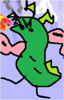 Trogdor the Burninator