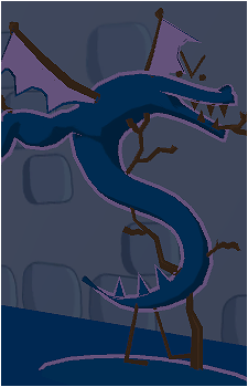 Trogdor the Burninator