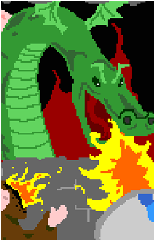 Trogdor the Burninator