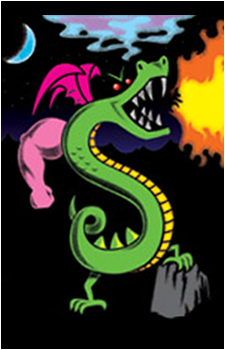 Trogdor the Burninator