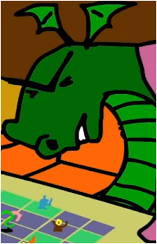 Trogdor the Burninator