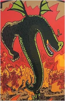 Trogdor the Burninator