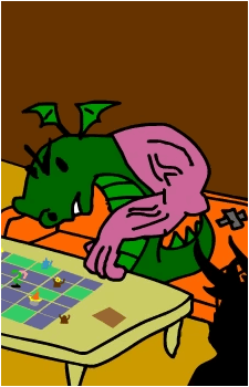 Trogdor the Burninator