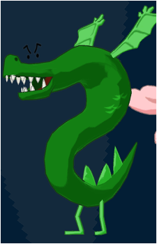 Trogdor the Burninator