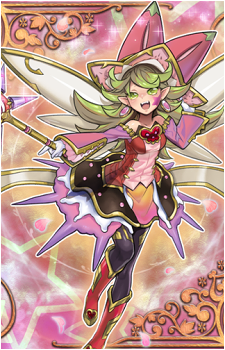 Trickstar Foxglove Witch's image