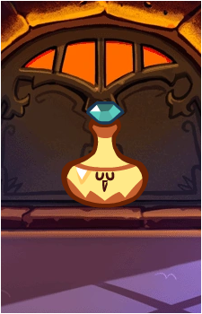 Treasure Flask