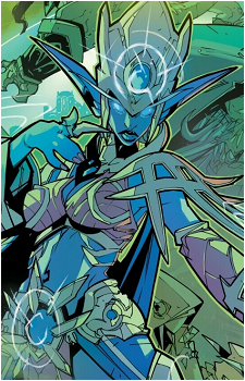 Grand Magistrix Elisande's image