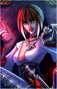 Vivian {Paladins}