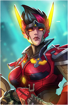 Vivian {Paladins}