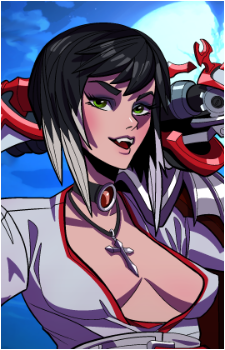 Vivian {Paladins}