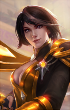 Vivian {Paladins}