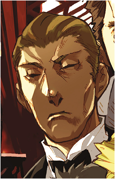 Goose Perkins